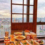 OMG在这里约会绝了💕高空平价氛围感日料🎏