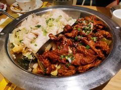 -小鱼小牛·鱼牛干锅·脆鱼火锅(世欧广场店)