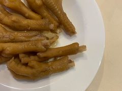 酒糟凤爪-广东胜利宾馆西关粤中餐厅