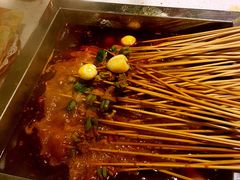 -阿串串老火锅(力盟店)