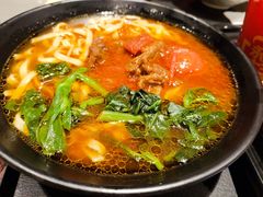 大王番茄牛肉面-永和大王(宜山店)