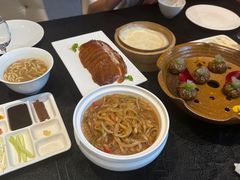 -正德楼果木烤鸭·渔家菜(东港店)