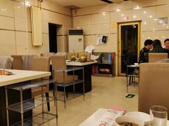 大堂-八先生涮肉房(三里河店)
