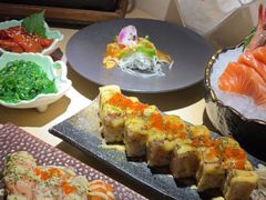 -江左尚白日本料理(万象城店)