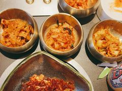 -河坝烧烤串城(金达莱店)