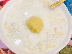 榴莲河粉-甜心妈妈·榴莲星级糖水(北京路总店)