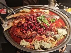 -师烤·豆花烤鱼(深圳坂田天虹店)