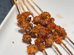 -红柳枝滩羊烧烤·非遗