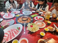 -蜀家渝重庆火锅(南屏街店)