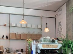 大堂-铁手珈琲制造局metalhands(望京店)
