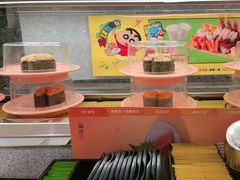 -争鲜回转寿司(太阳宫凯德PLUS店)