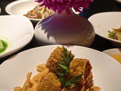 -丽晶轩中餐厅(重庆丽晶酒店)