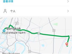 -曼谷素万那普国际机场