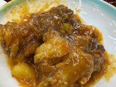 红烧牛窝骨-清真利德顺小老饭庄(复兴路店)