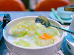 干贝胡瓜-四道菜·福建菜馆(新街口金鹰店)