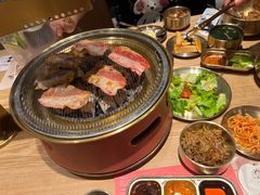 -西塔老太太泥炉烤肉(武汉摩尔城店)