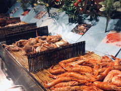 -伍棵煋炭烤自助料理·烤鳗鱼(浦东食品城店)