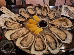 法国白珍珠-普朗姆生蚝吧(原建国路店)