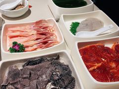 -海底捞火锅(团结桥店)