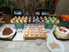 -老南京·橘暮自助餐厅(南京圣和府邸酒店)