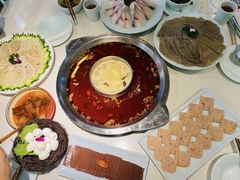 -麻辣空间·清油火锅(万达广场店)