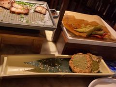 -绿茶餐厅(乐峰广场店)