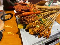 -王扯火胖哥烤生蚝(眉山首店)