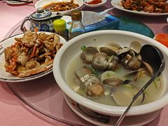 -盛港湾海鲜食府(黄沙店)