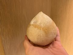 牛奶椰-三亚新鸿港水果一级批发市场