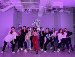 -HI dance 舞室