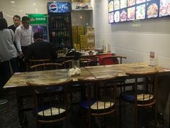 大堂-百味手拨龙虾馆(愚园路店)
