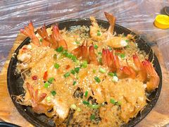 基围虾-沈记烧烤海鲜(江汉二路店)