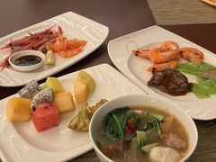 -杭州国际会议中心洲际酒店-原素全日餐厅(解放东路店)