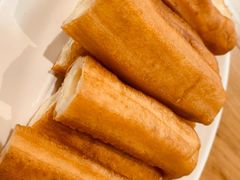 自制油条-吉友粥底火锅(方斜路店)