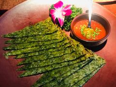 云南野菜饼-花马天堂云南餐厅 Lost Heaven(外滩店)
