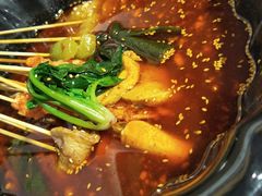 牛肉串-梵云依家小冒菜(新街口总店)