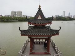 -惠州西湖丰渚园