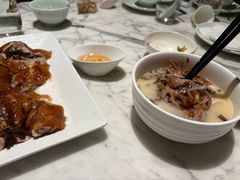 -青雅中餐厅(大连金石滩绿发希尔顿度假酒店)