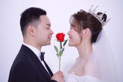 点击看大图 -金夫人婚纱摄影(华南店)