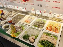 -船歌·鱼水饺青岛菜(金狮广场店)