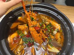 -十面欢腾·海鲜面·台式Bistro(长乐路店)