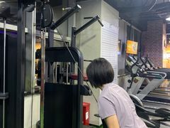 -UP健身私教馆(南山书城店)