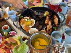 -水桶王国主题餐厅·聚会·生日派对·亲子活动·家庭套餐(亚龙湾希尔顿店)