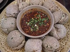 苗家豆腐圆子-野山舂·贵州现舂酸汤牛肉(东山店)
