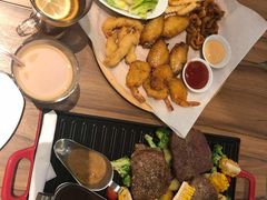 -必胜客(航洋国际店)