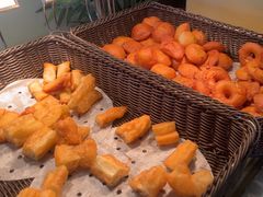 -鲤鱼洲酒店港鲤咖啡厅
