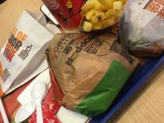 -汉堡王(大连柏威年餐厅店)