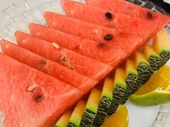 水果大拼盘-万龙洲海鲜(南新仓店)