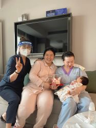 -喜孕时光月子中心(北大妇儿东侧店)