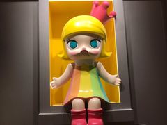 -泡泡玛特POPMART(万柳华联店)